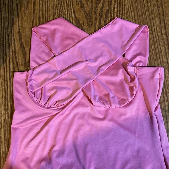 Wear 3-Ways Party Dress - Picture 2 of 10